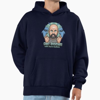Aaron Goodwin Ghost Adventures Hoodie