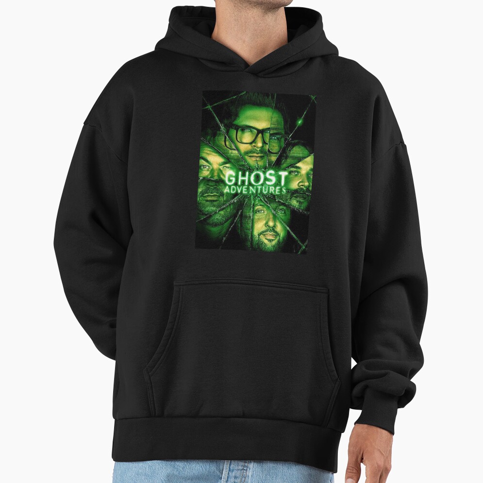 Ghost Adventures Strong Team Hoodie - Image 3