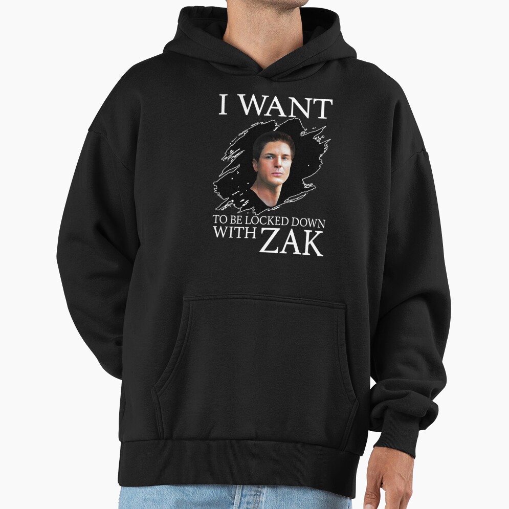 Ghost Adventures Zak Hoodie - Image 3