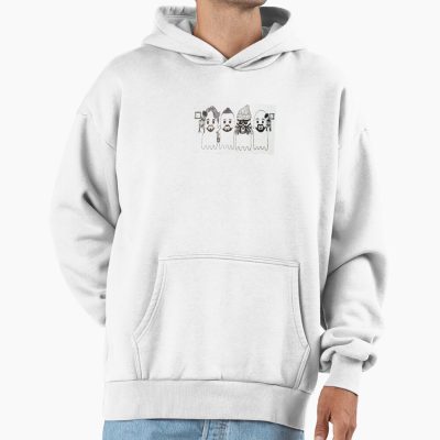 Ghost Adventures Chibi Hoodie