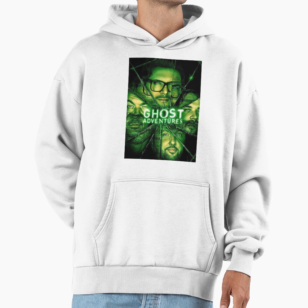 Ghost Adventures Strong Team Hoodie - Image 2