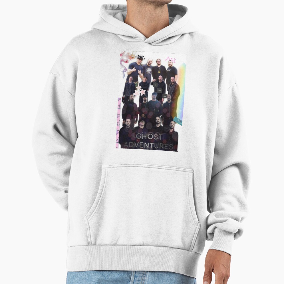 Ghost Adventures Funny Team Hoodie - Image 2