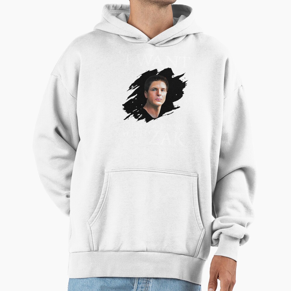 Ghost Adventures Zak Hoodie - Image 2