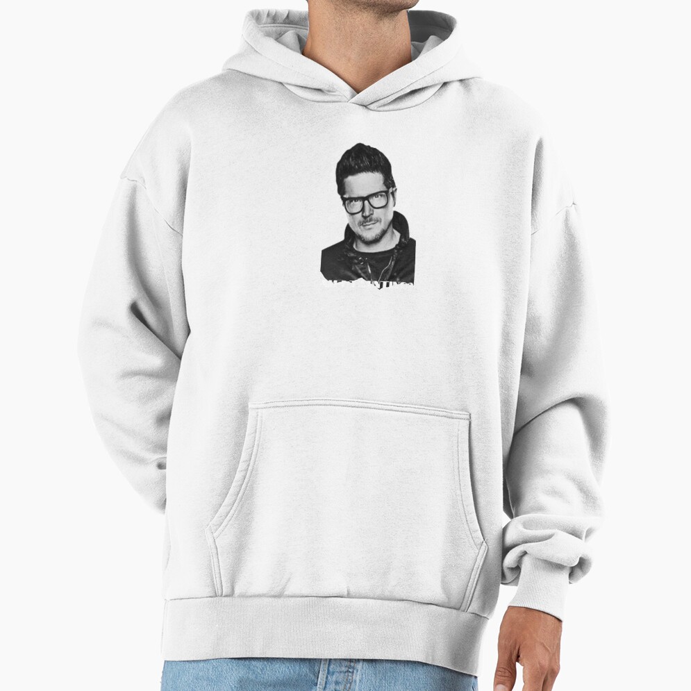 Ghost Adventures Zak Bagans Hoodie - Image 2