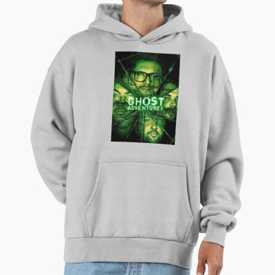 Ghost Adventures Strong Team Hoodie