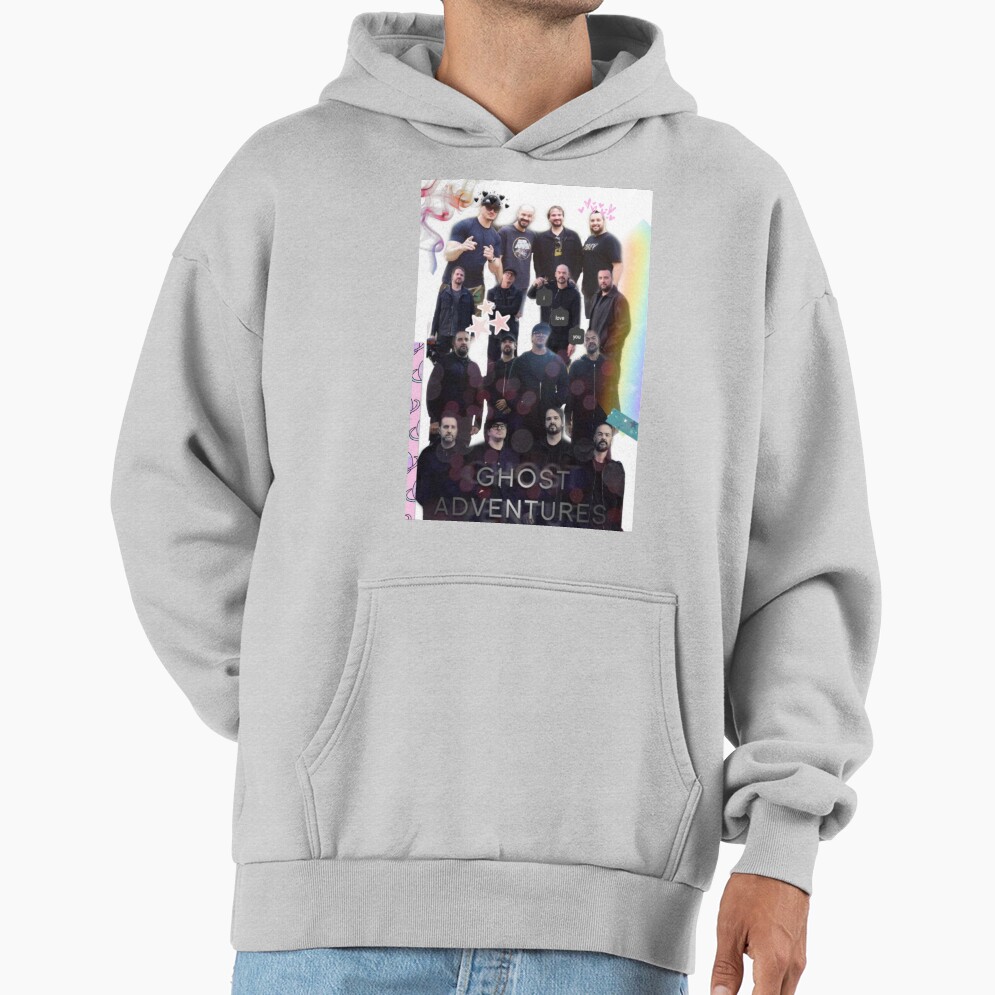 Ghost Adventures Funny Team Hoodie - Image 5