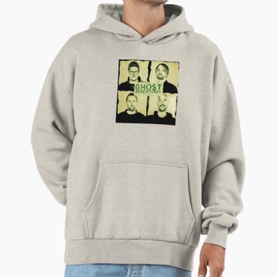 Funny Men Ghost Adventures Hoodie