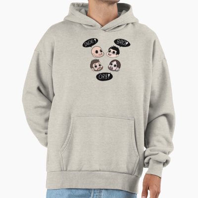 Ghost Adventures  Dude Bro Orb Hoodie