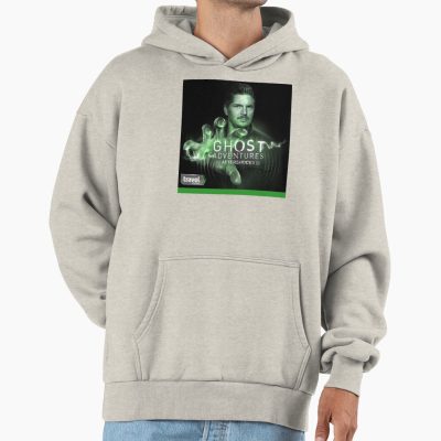 Ghost Adventures Travel Channel Hoodie