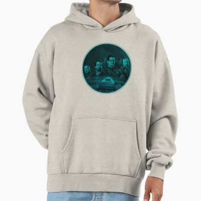 Ghost Adventures Crew Strong Team Hoodie