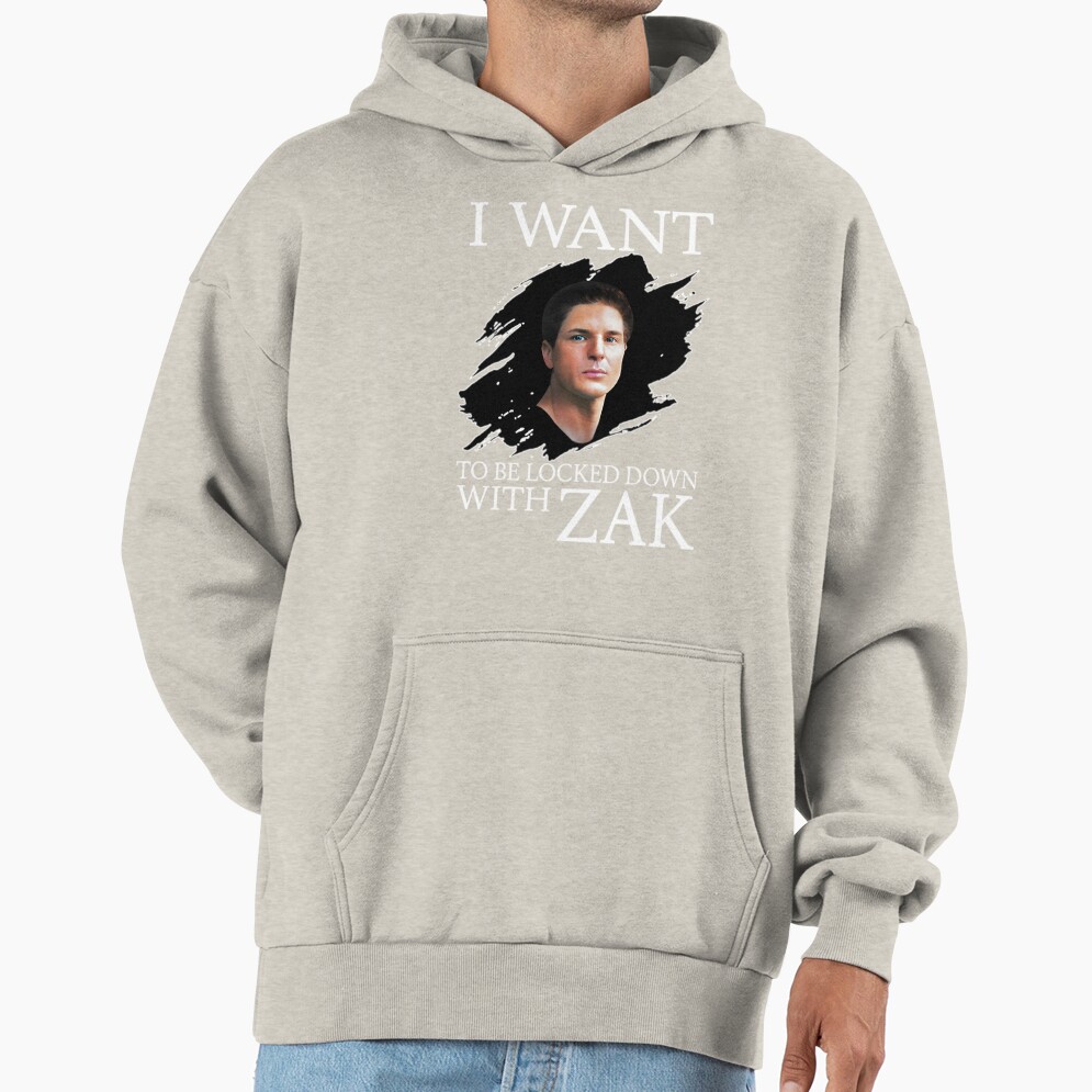 Ghost Adventures Zak Hoodie