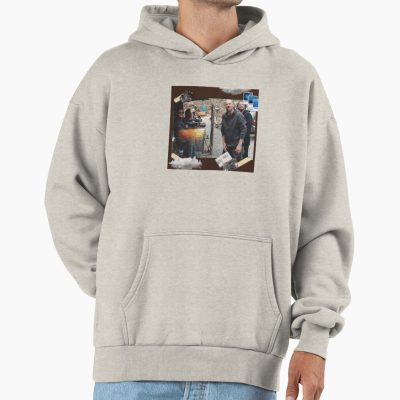 Ghost Adventures Hardworking Hoodie