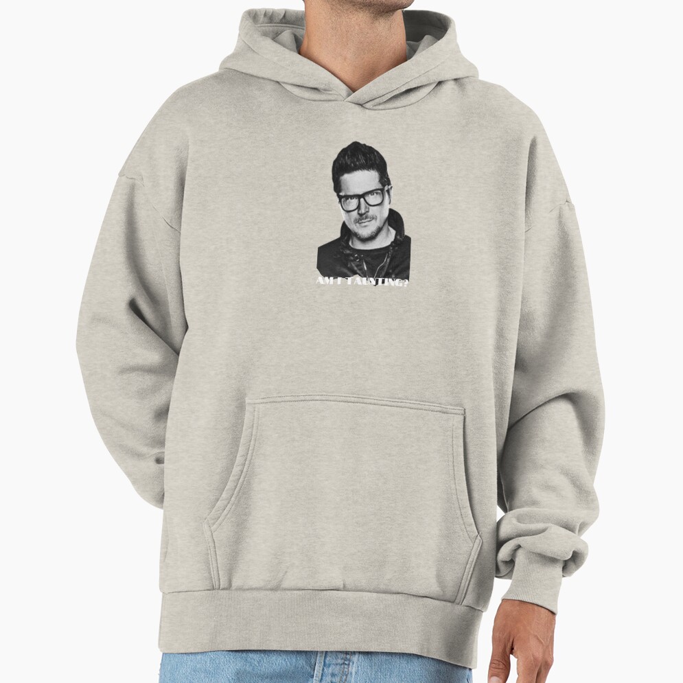 Ghost Adventures Zak Bagans Hoodie - Image 4