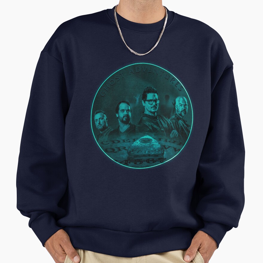 Ghost Adventures Crew Strong Team Sweatshirt - Image 5