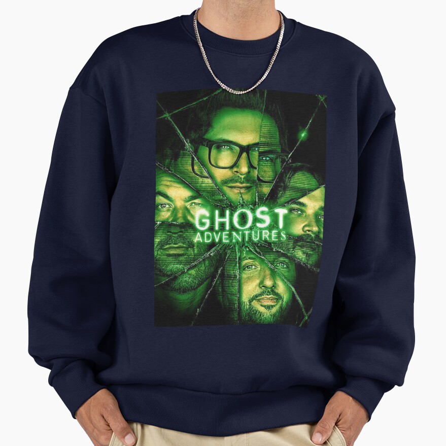Ghost Adventures Strong Team Sweatshirt - Image 5