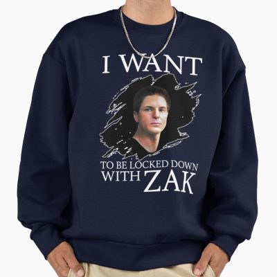 Ghost Adventures Zak Sweatshirt