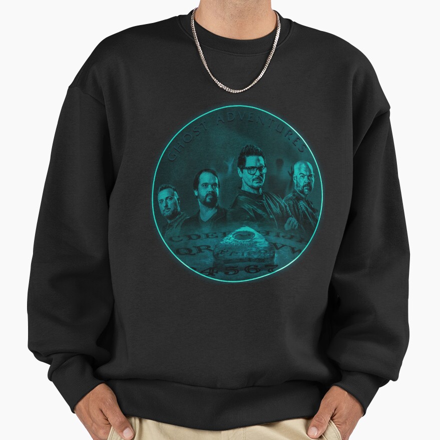Ghost Adventures Crew Strong Team Sweatshirt - Image 3