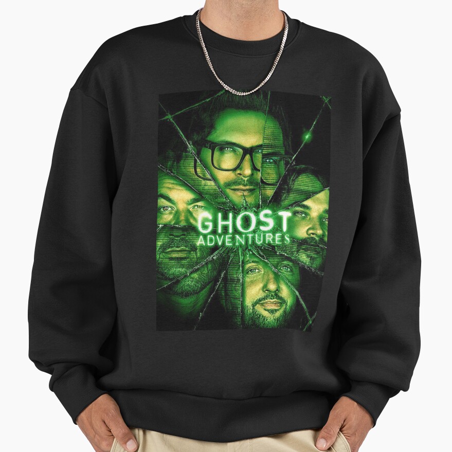 Ghost Adventures Strong Team Sweatshirt