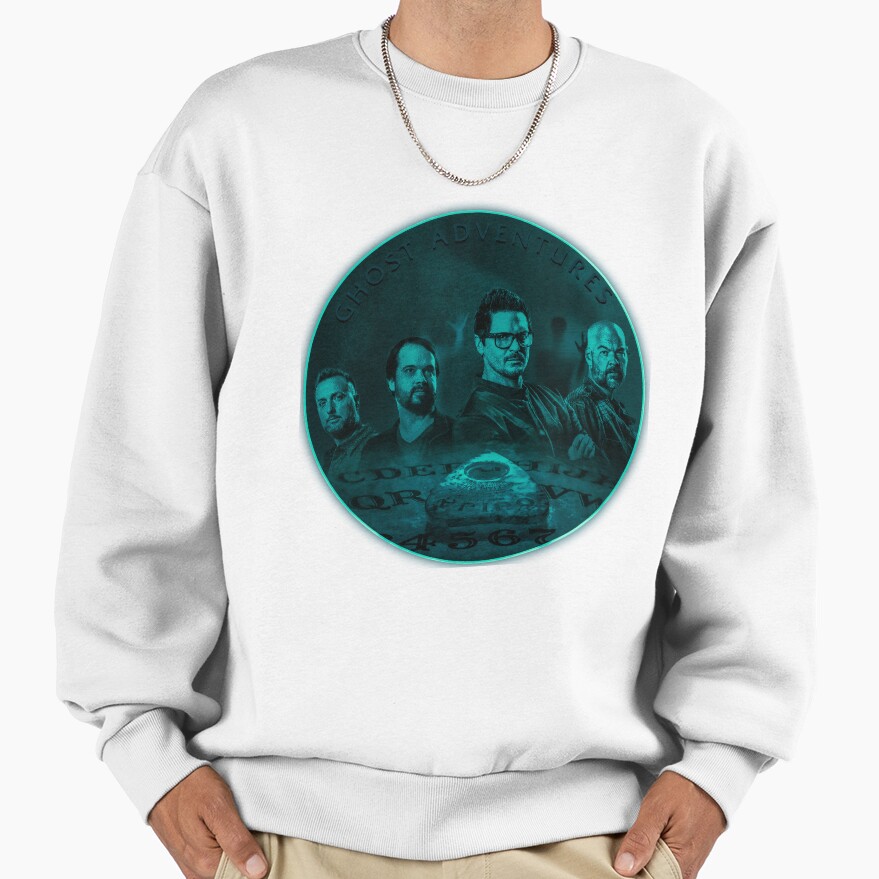 Ghost Adventures Crew Strong Team Sweatshirt - Image 2
