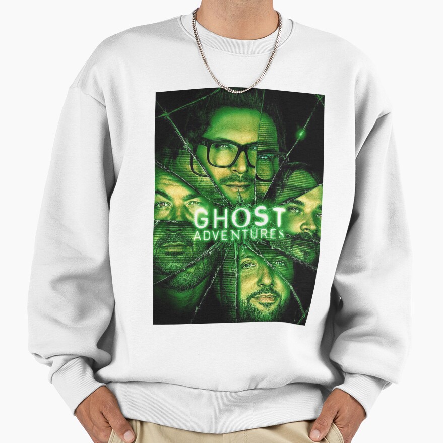 Ghost Adventures Strong Team Sweatshirt - Image 2