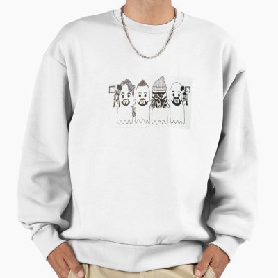 Ghost Adventures Chibi Sweatshirt