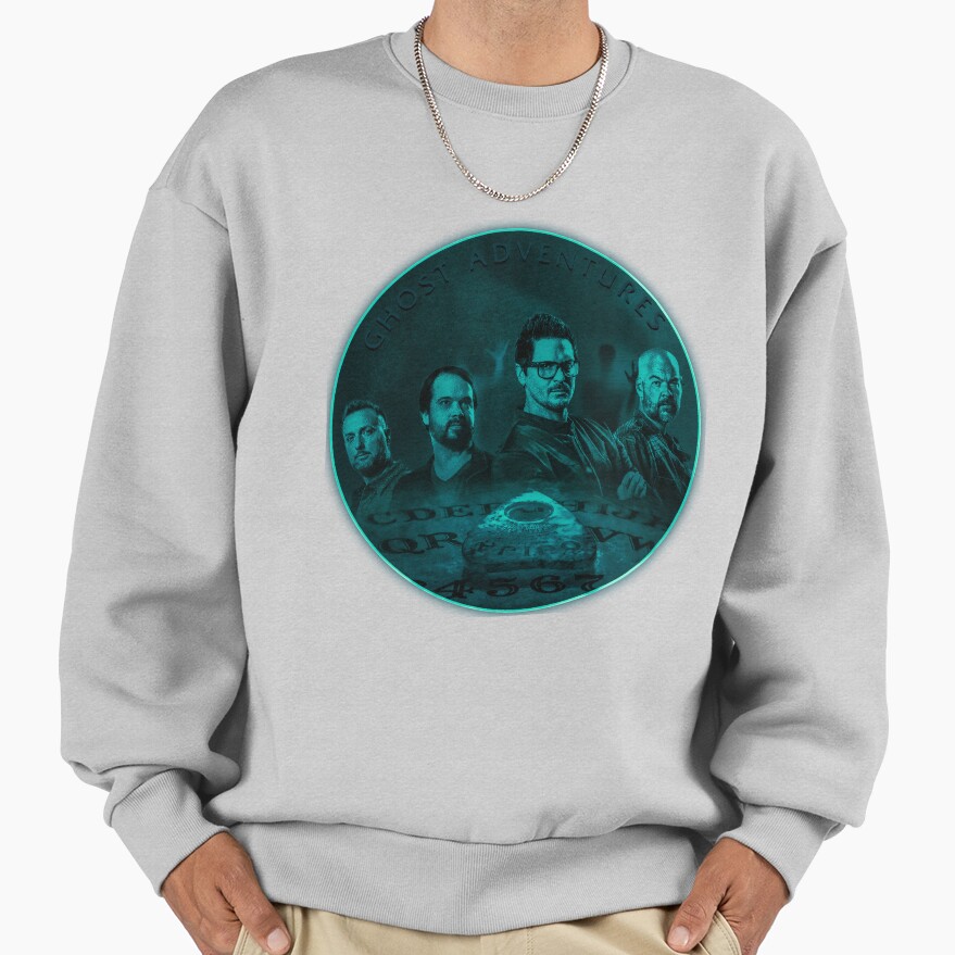 Ghost Adventures Crew Strong Team Sweatshirt