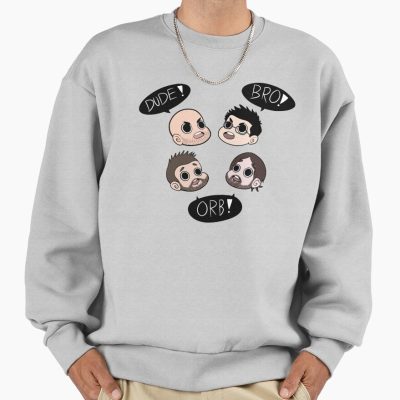 Ghost Adventures  Dude Bro Orb Sweatshirt