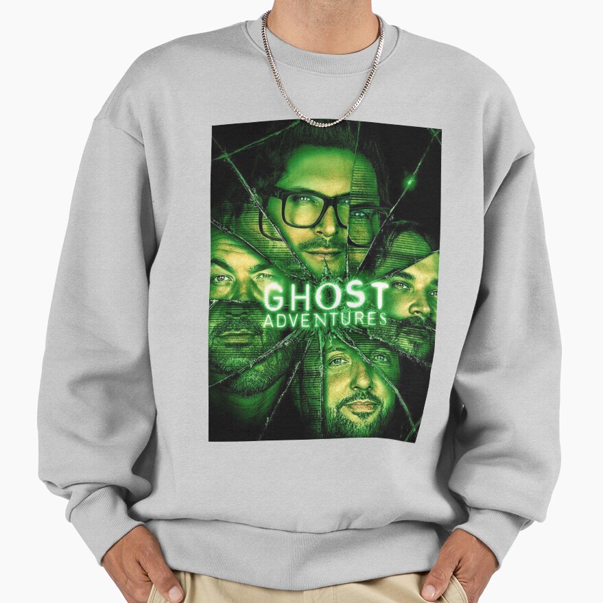 Ghost Adventures Strong Team Sweatshirt - Image 4