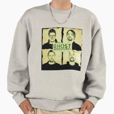 Funny Men Ghost Adventures Sweatshirt