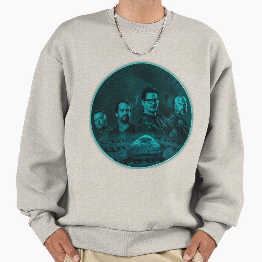 Ghost Adventures Crew Strong Team Sweatshirt - Image 4