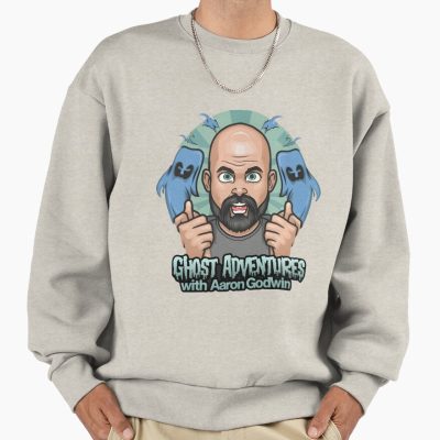 Aaron Goodwin Ghost Adventures Sweatshirt
