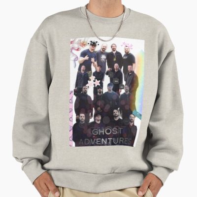Ghost Adventures Funny Team Sweatshirt