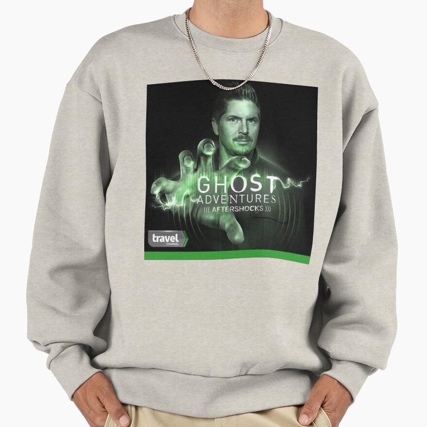 Ghost Adventures Travel Channel Sweatshirt