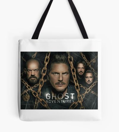 Ghost Adventures Rusty Links Tote Bag