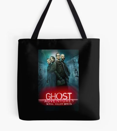 Ghost Adventures Fearless Team Tote Bag