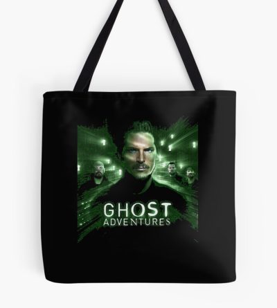 Zal Center Ghost Adventures Tote Bag