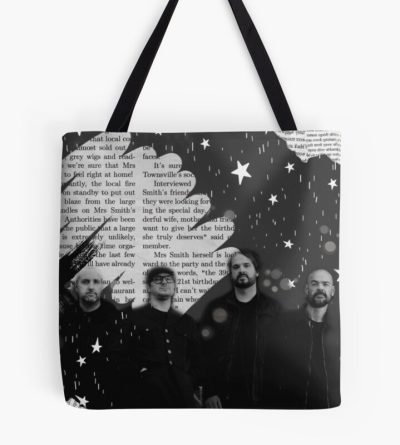 Ghost Adventures Nocolor Tote Bag