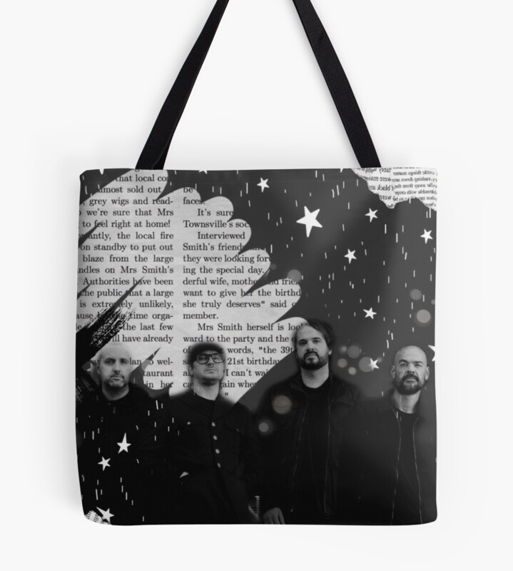 Ghost Adventures Nocolor Tote Bag