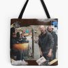 Ghost Adventures Hardworking Tote Bag