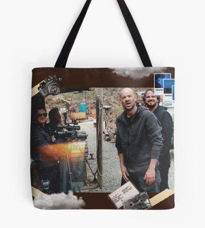 Ghost Adventures Hardworking Tote Bag