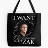 Zak Ghost Adventures Tote Bag