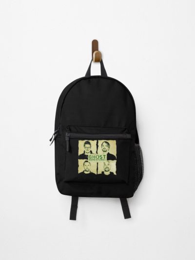 Funny Men Ghost Adventures Backpack