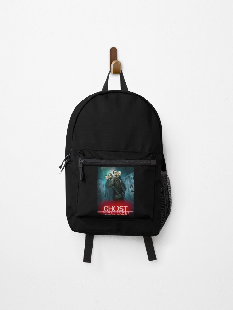 Ghost Adventures Serial Killer Ghosts Backpack