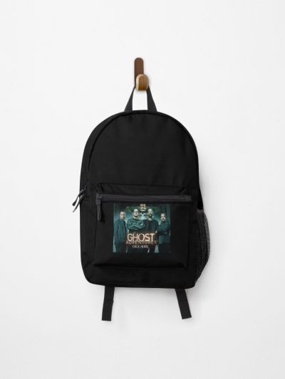 Ghost Adventures Crew Backpack