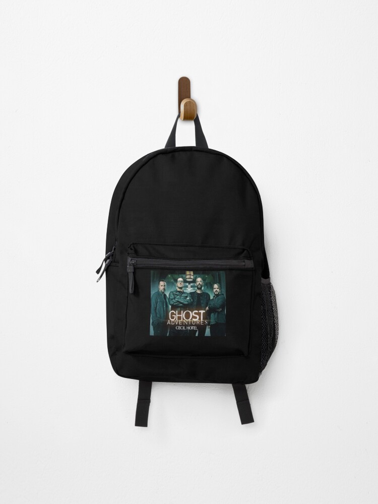 Ghost Adventures Crew Backpack