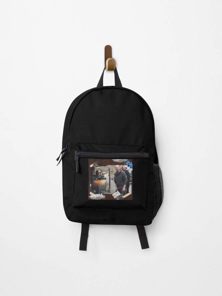 Ghost Adventures Hardworking Team Backpack