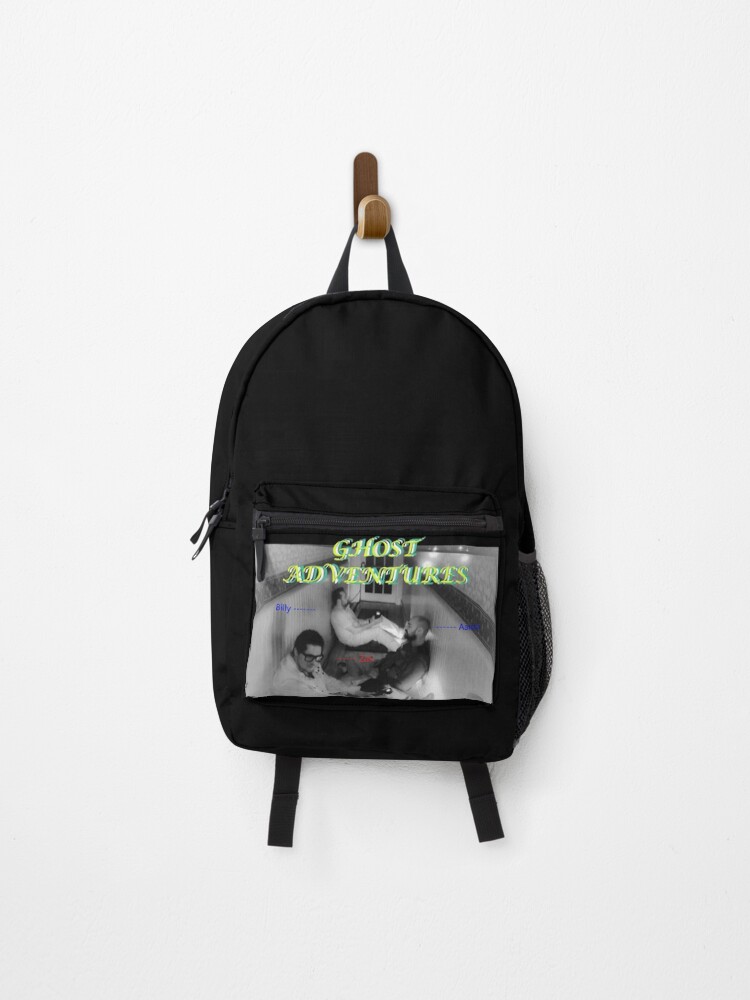 Ghost Adventures Zak Crew Backpack