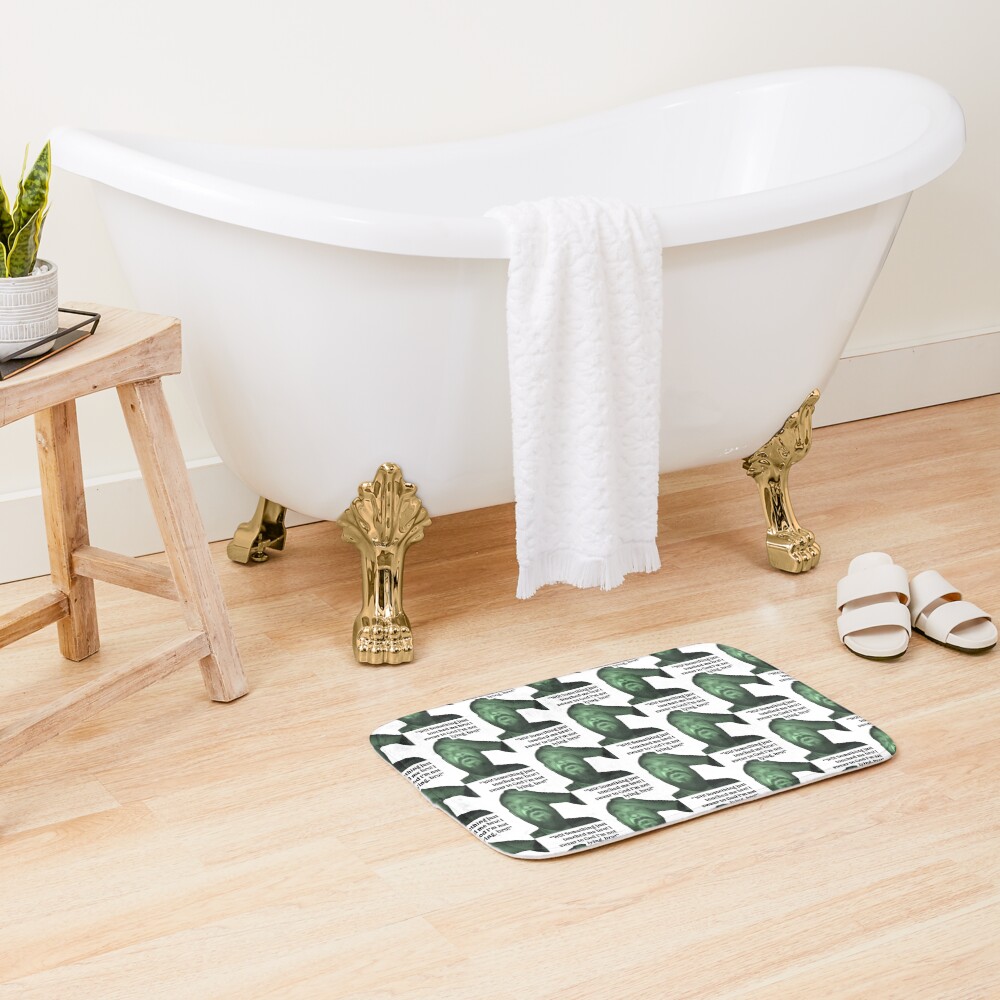Ghost Adventures Aaron Bro Bath Mat - Image 2