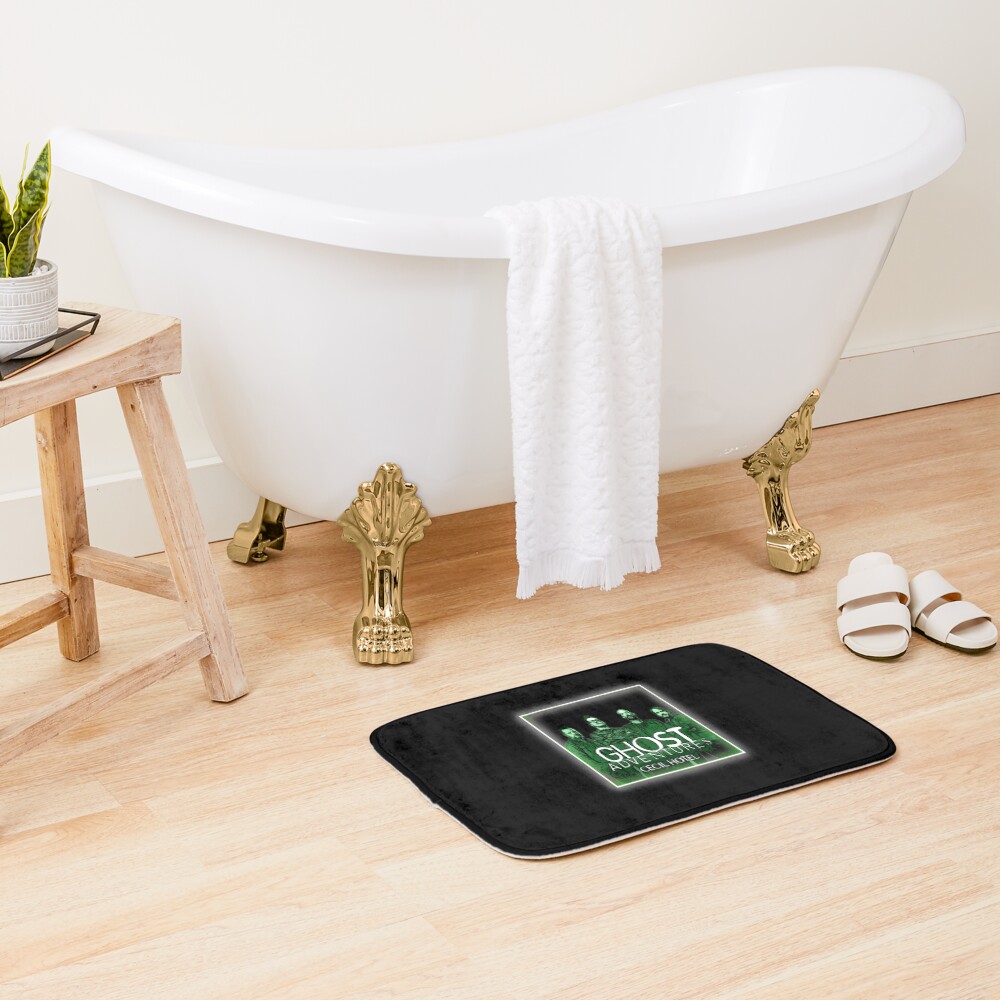 Ghost Adventures Cecil Hotel Bath Mat - Image 2
