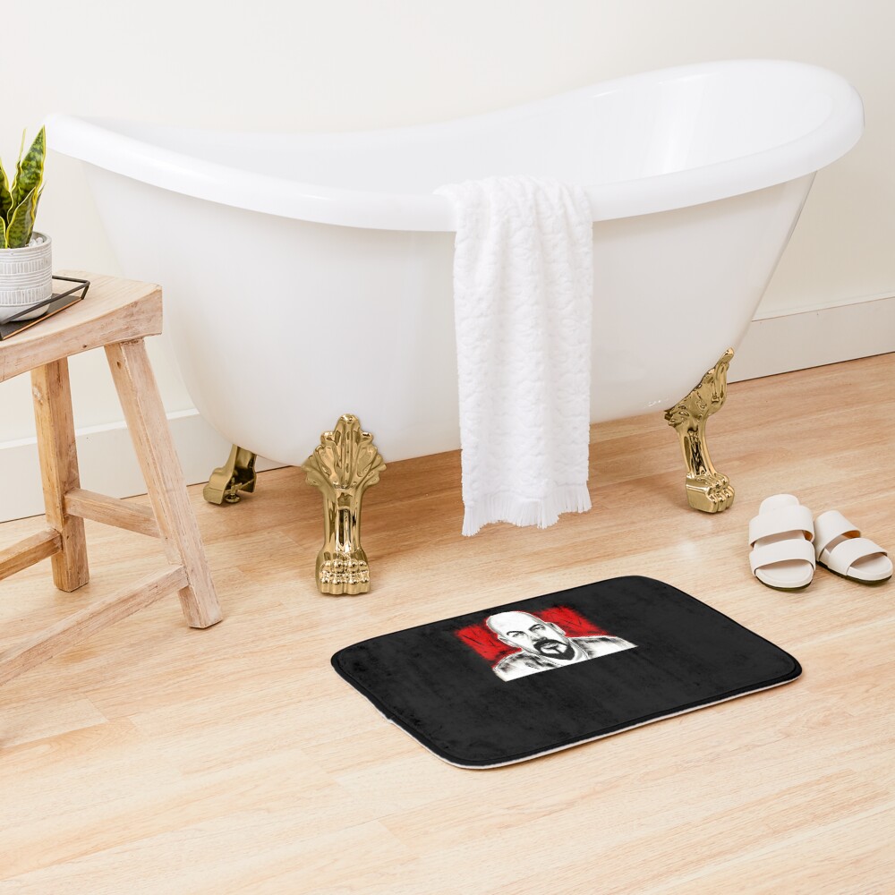 Ghost Adventures Aaron Goodwin Bath Mat - Image 2
